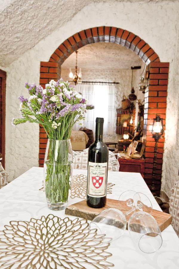 Vila Sailor'S Rustic House Virpazar Exteriér fotografie