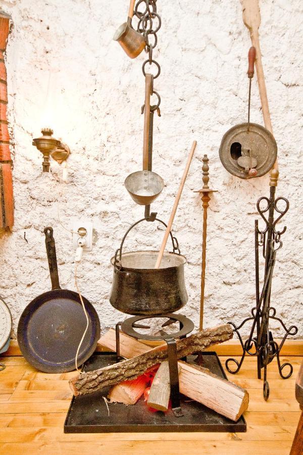 Vila Sailor'S Rustic House Virpazar Exteriér fotografie