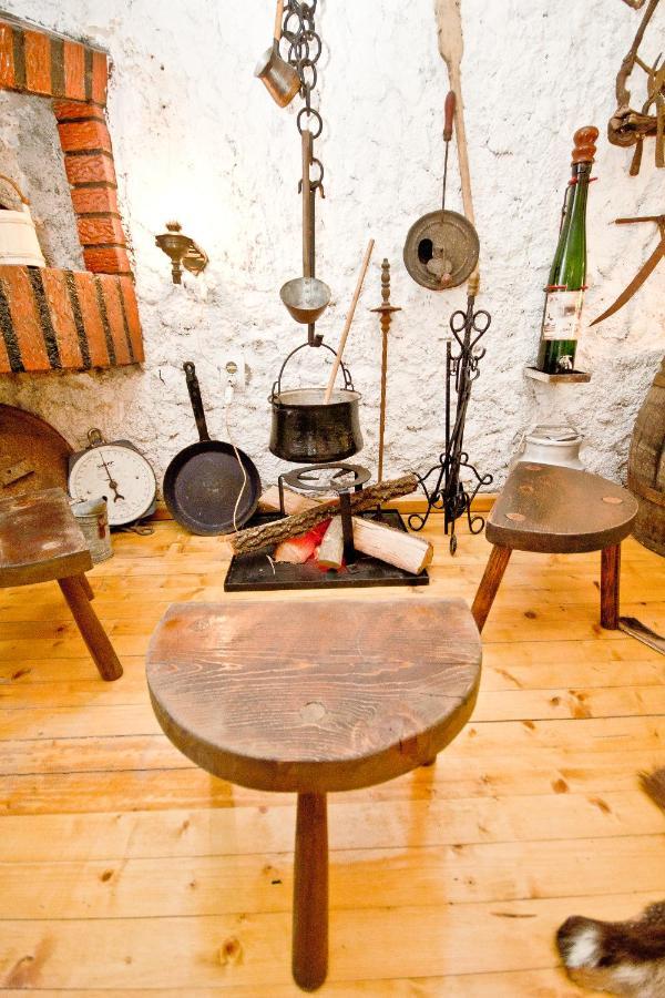 Vila Sailor'S Rustic House Virpazar Exteriér fotografie