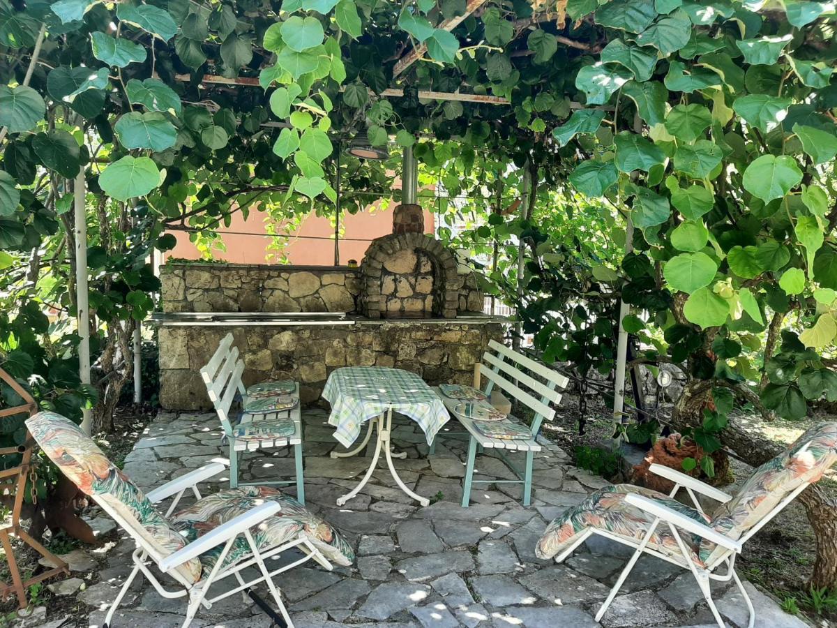 Vila Sailor'S Rustic House Virpazar Exteriér fotografie