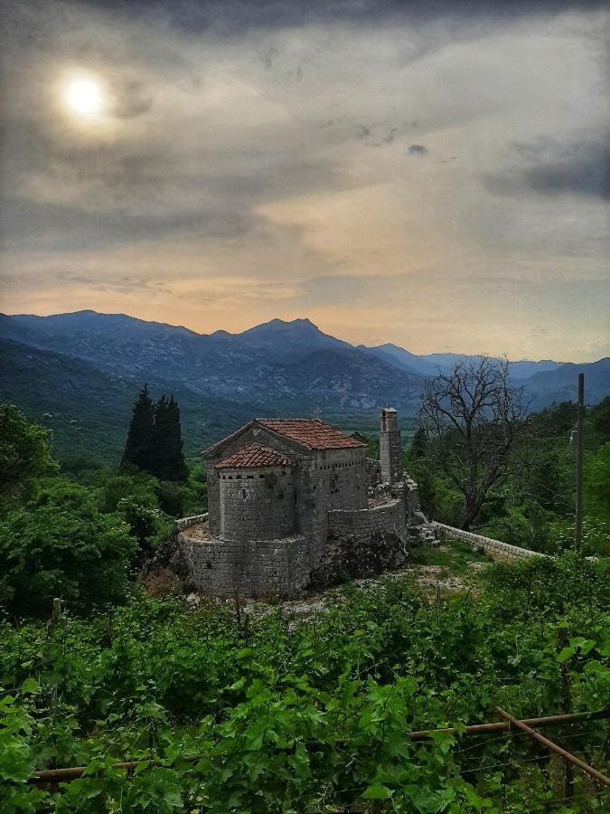 Vila Sailor'S Rustic House Virpazar Exteriér fotografie