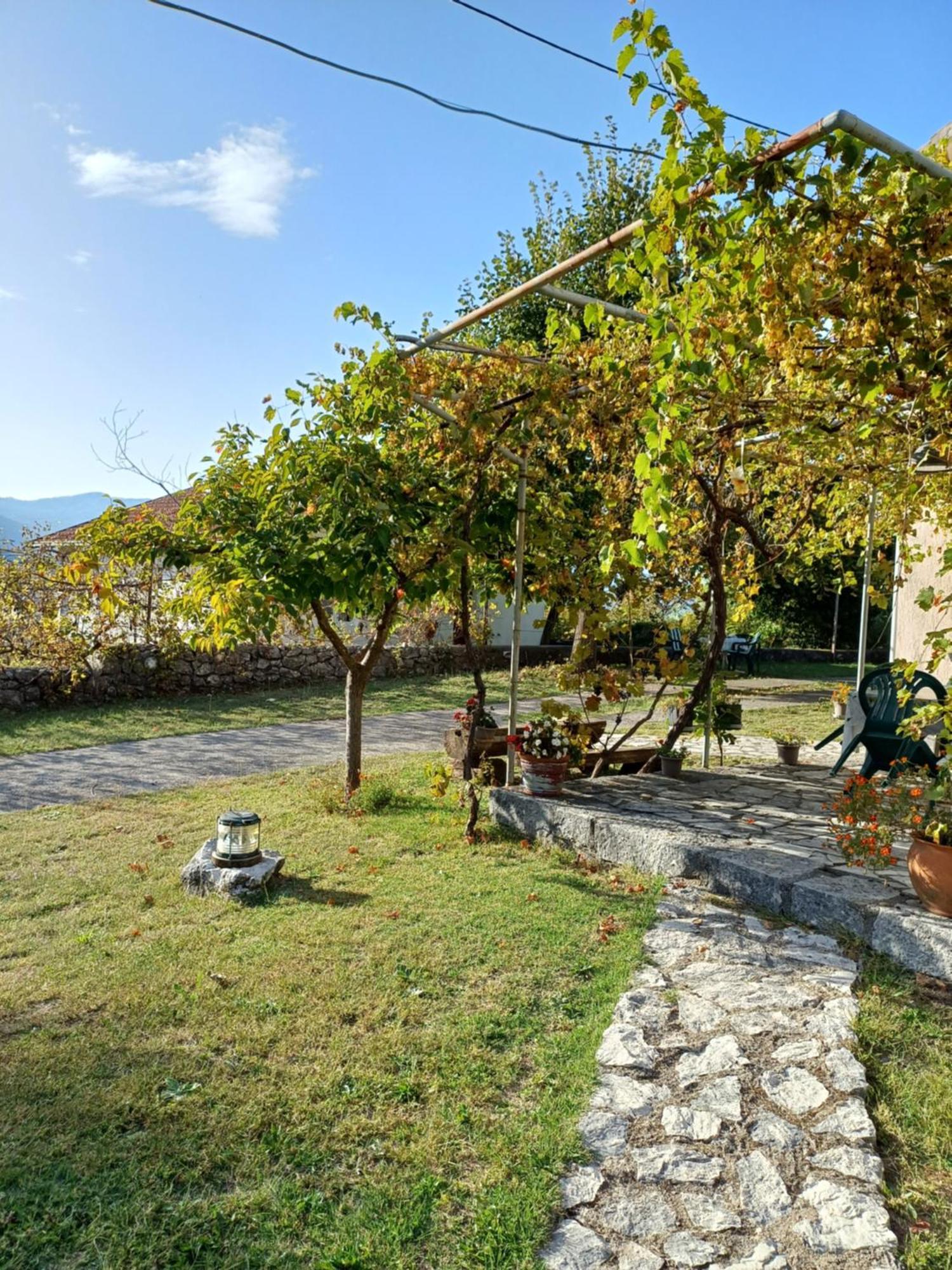 Vila Sailor'S Rustic House Virpazar Exteriér fotografie