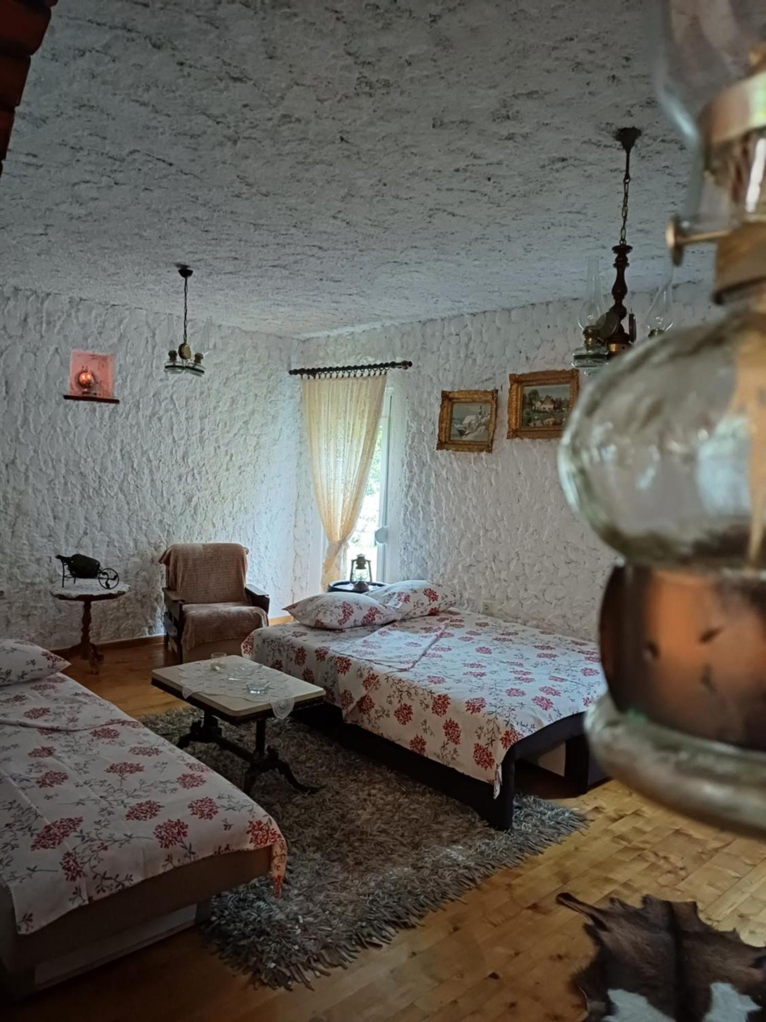 Vila Sailor'S Rustic House Virpazar Exteriér fotografie