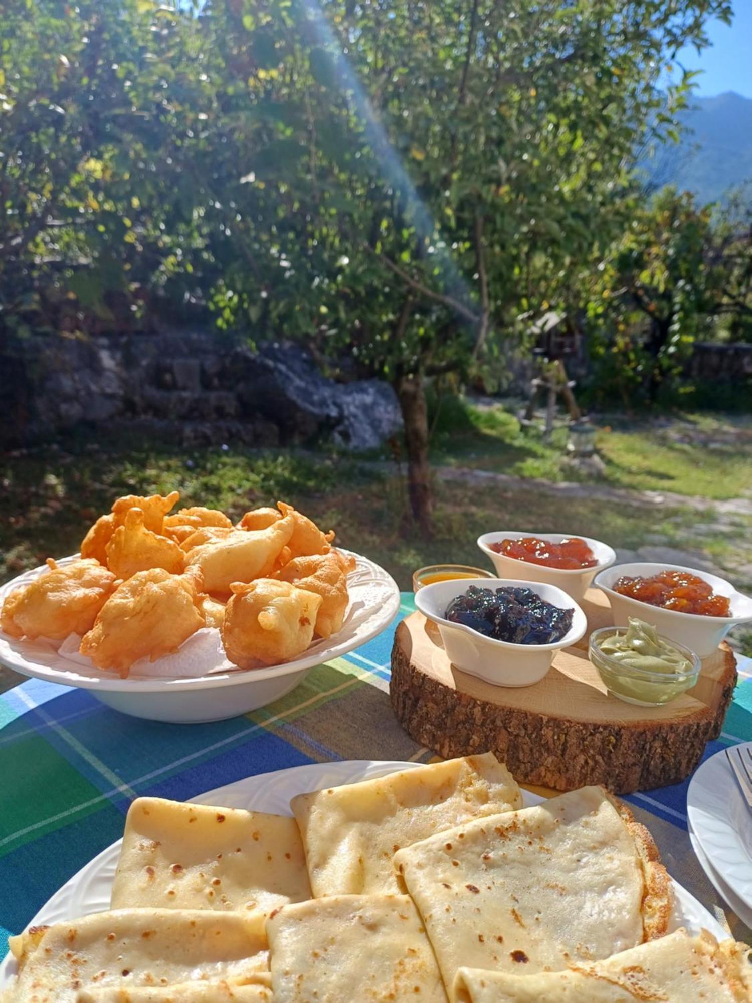 Vila Sailor'S Rustic House Virpazar Exteriér fotografie