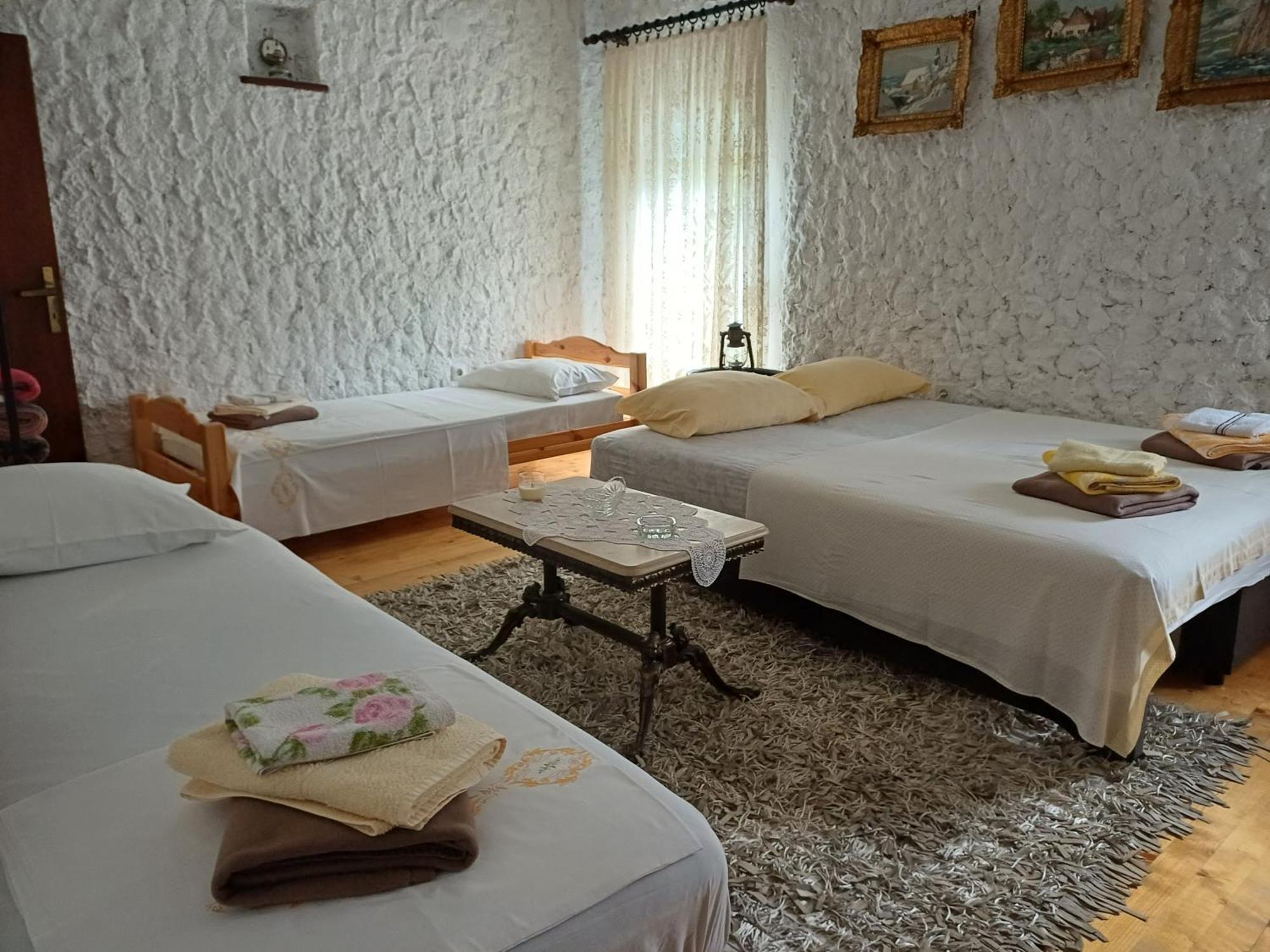 Vila Sailor'S Rustic House Virpazar Exteriér fotografie