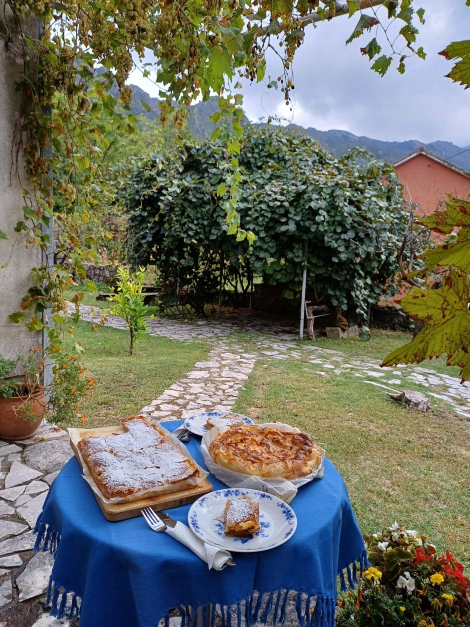 Vila Sailor'S Rustic House Virpazar Exteriér fotografie