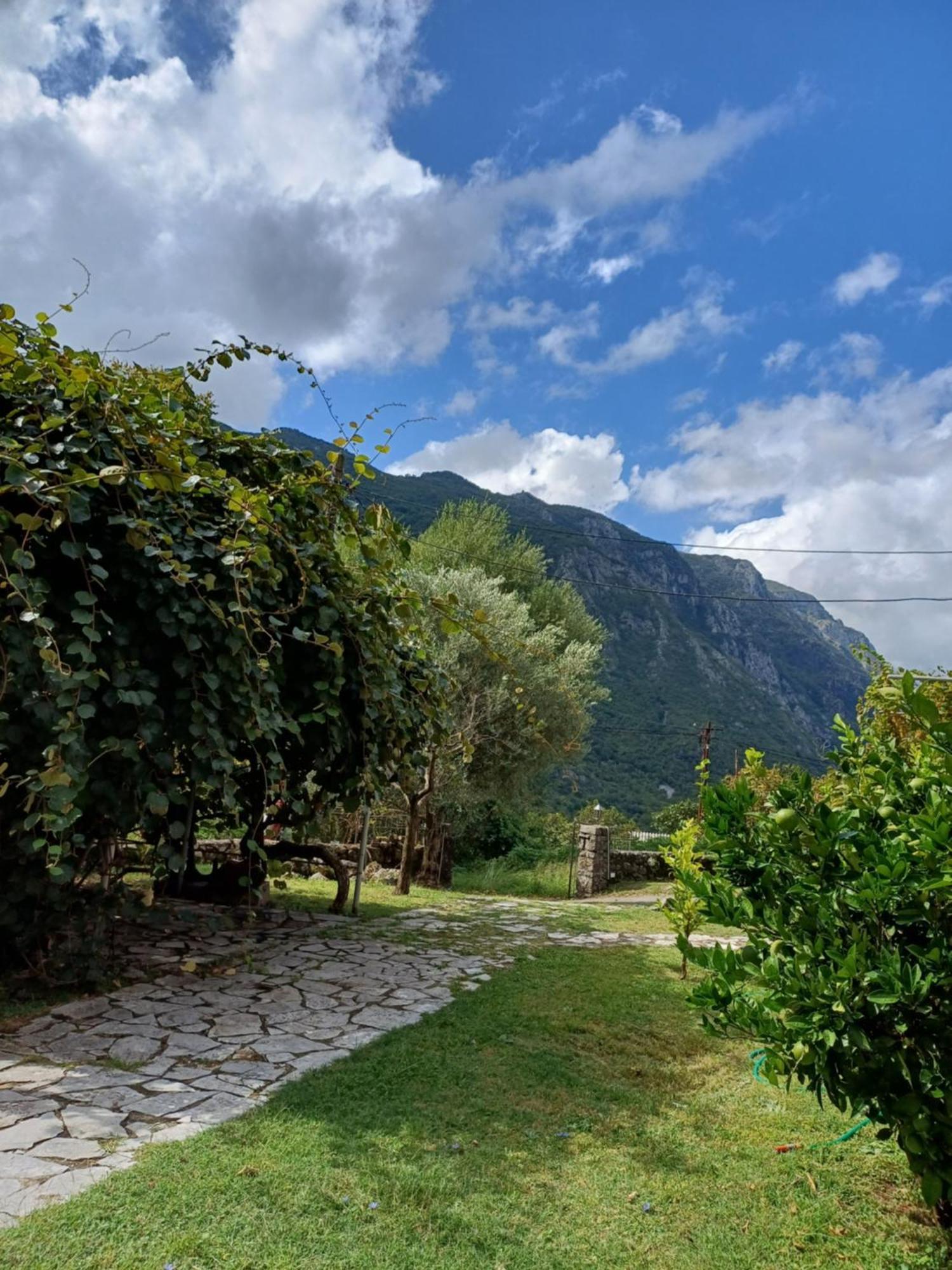 Vila Sailor'S Rustic House Virpazar Exteriér fotografie