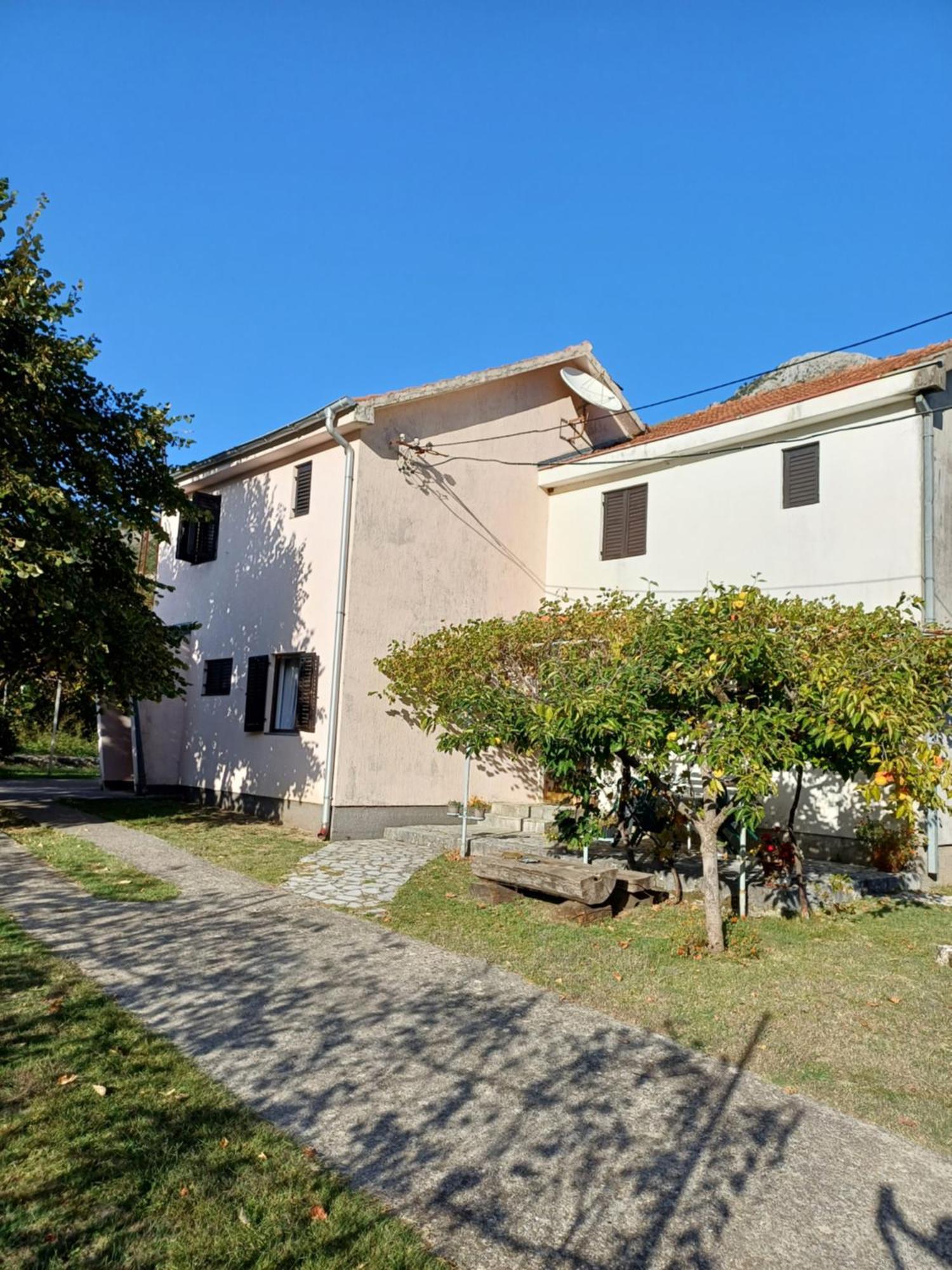 Vila Sailor'S Rustic House Virpazar Exteriér fotografie