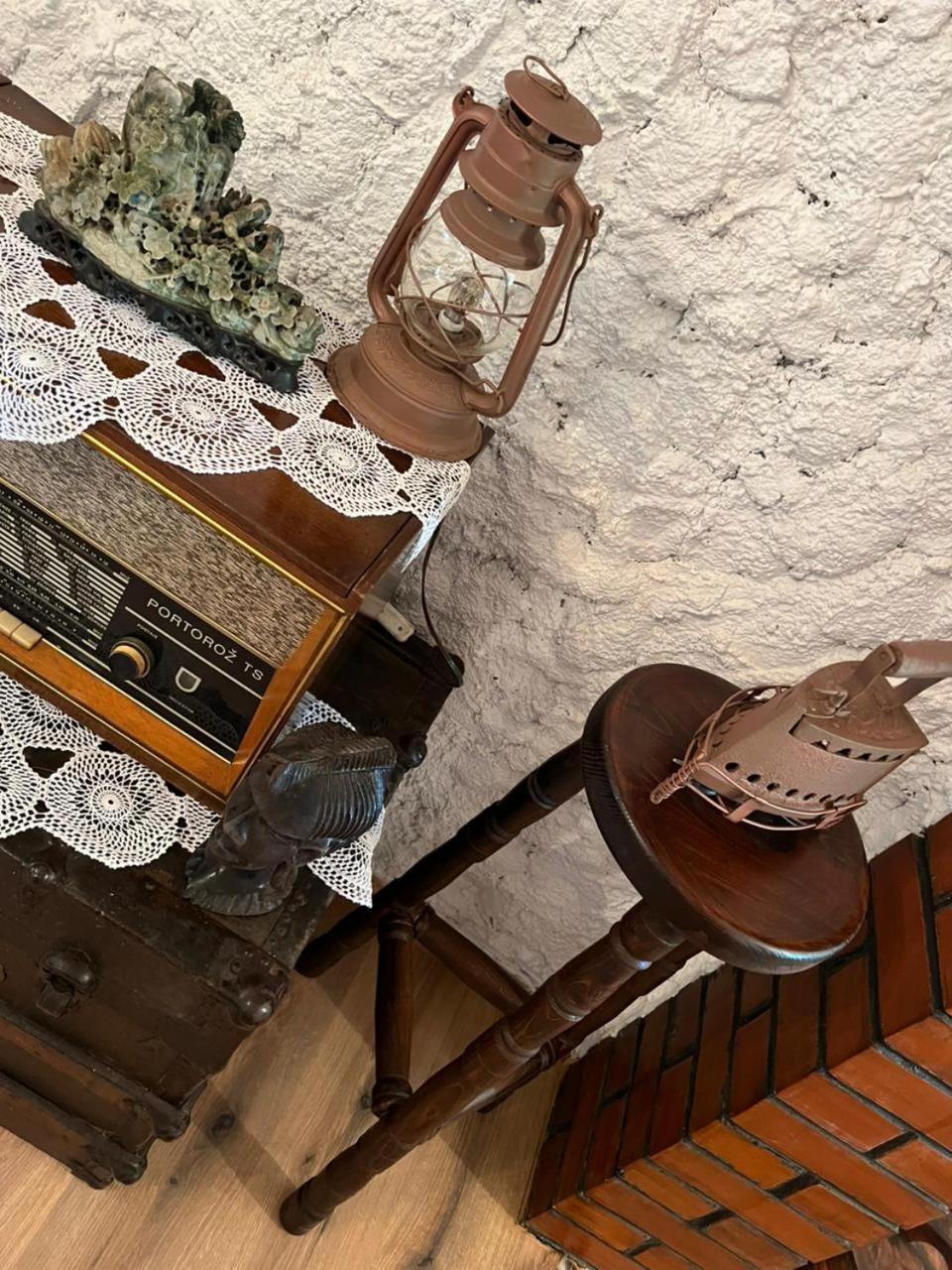 Vila Sailor'S Rustic House Virpazar Exteriér fotografie