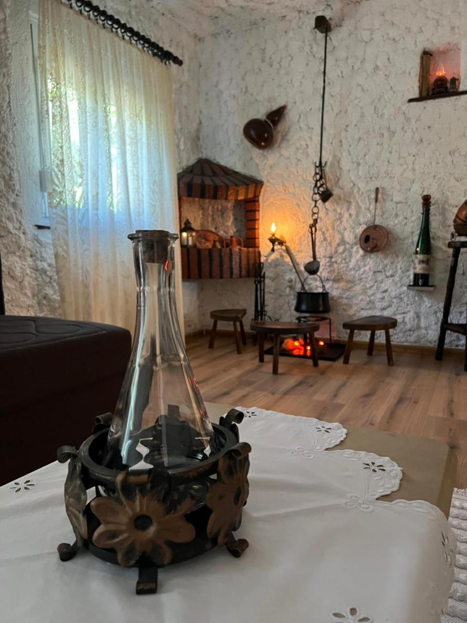 Vila Sailor'S Rustic House Virpazar Exteriér fotografie