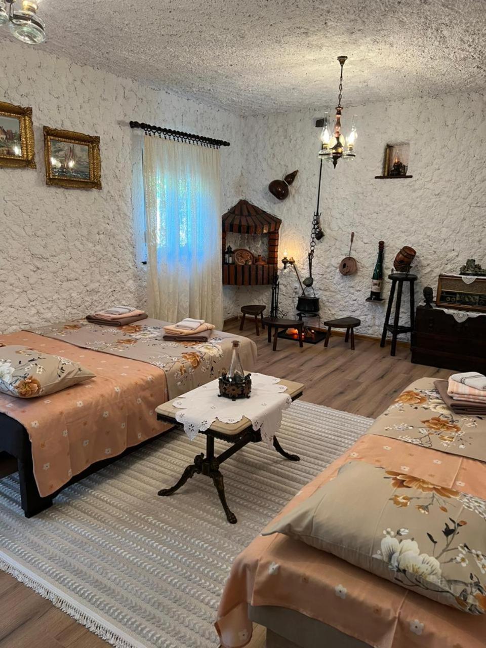 Vila Sailor'S Rustic House Virpazar Exteriér fotografie