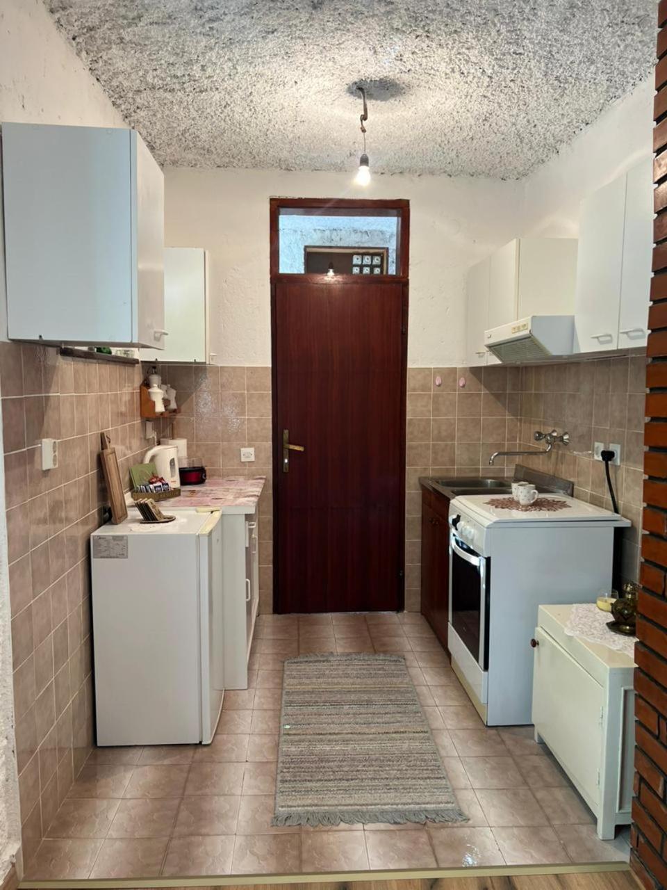 Vila Sailor'S Rustic House Virpazar Exteriér fotografie