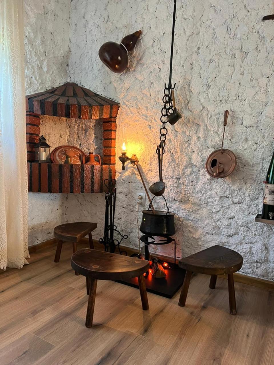 Vila Sailor'S Rustic House Virpazar Exteriér fotografie